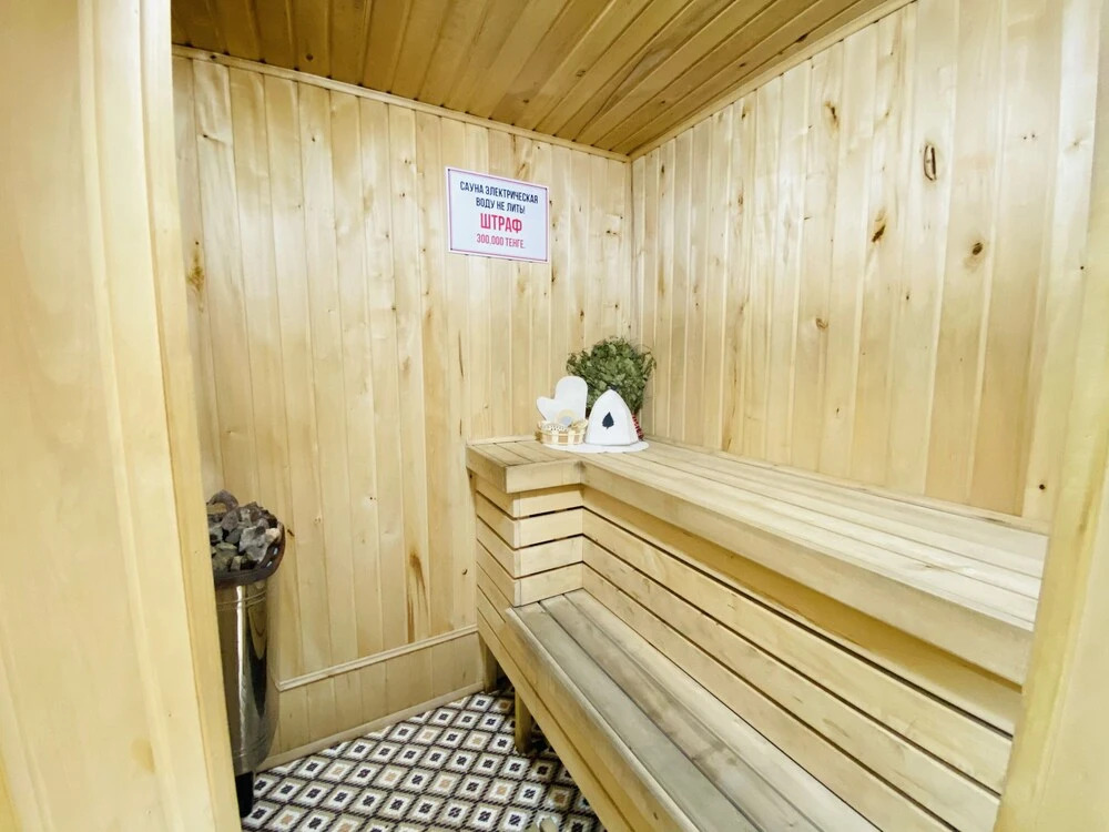 Алматы: Shymbulak Resort House