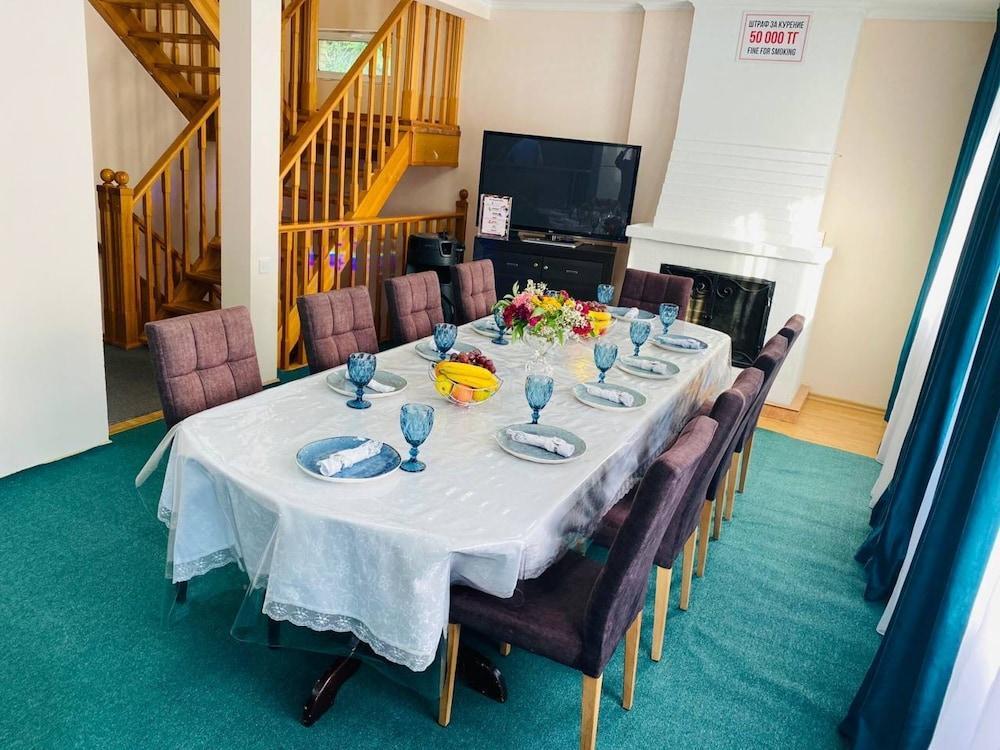 Алматы: Shymbulak Resort House
