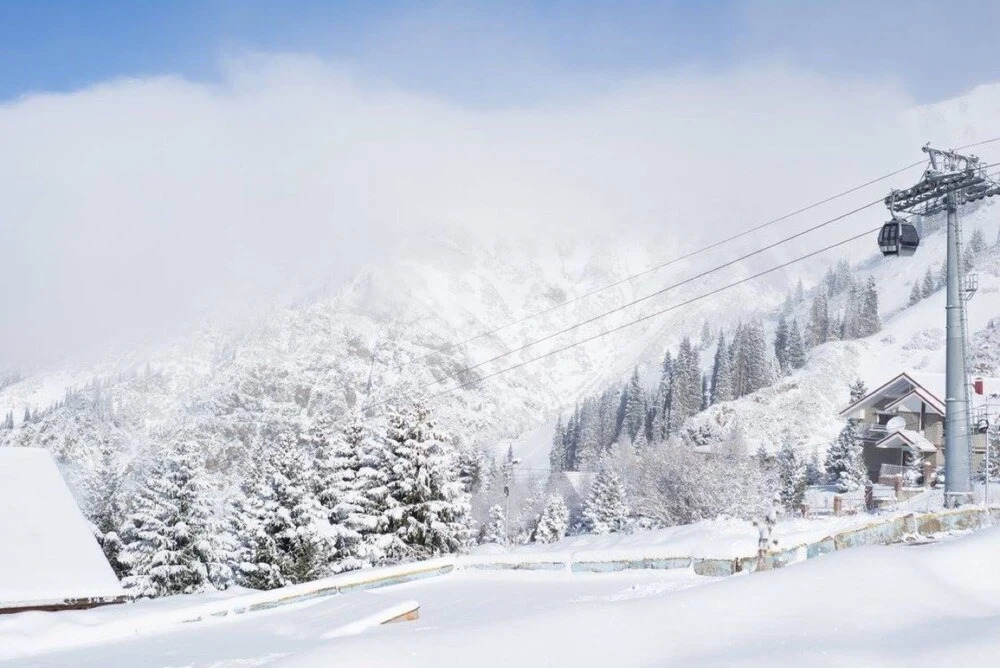 Алматы: Shymbulak Resort House