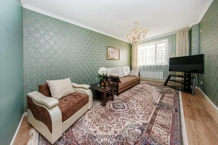 Астана: Luxury apartment - Spring 3