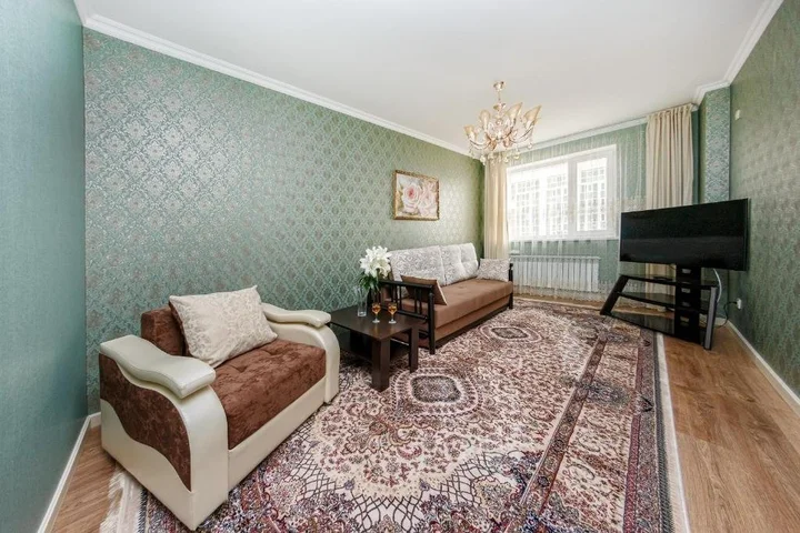 Астана: Luxury apartment - Spring 3