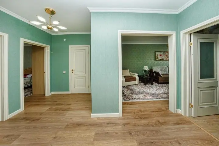Астана: Luxury apartment - Spring 3