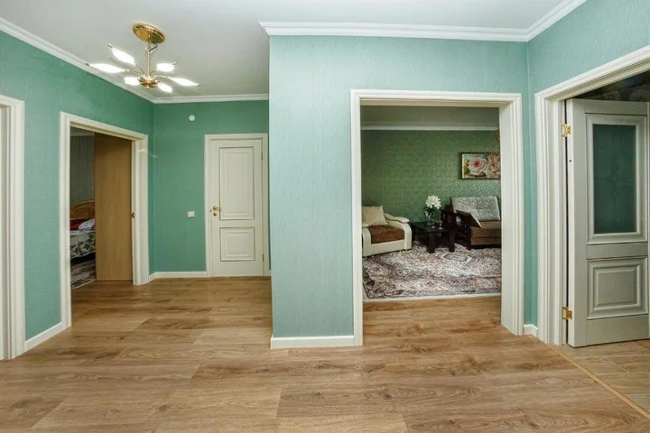 Астана: Luxury apartment - Spring 3