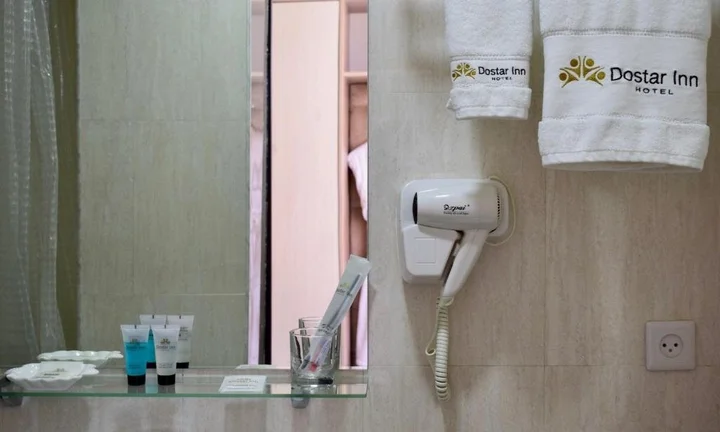 Шымкент: Dostar Inn