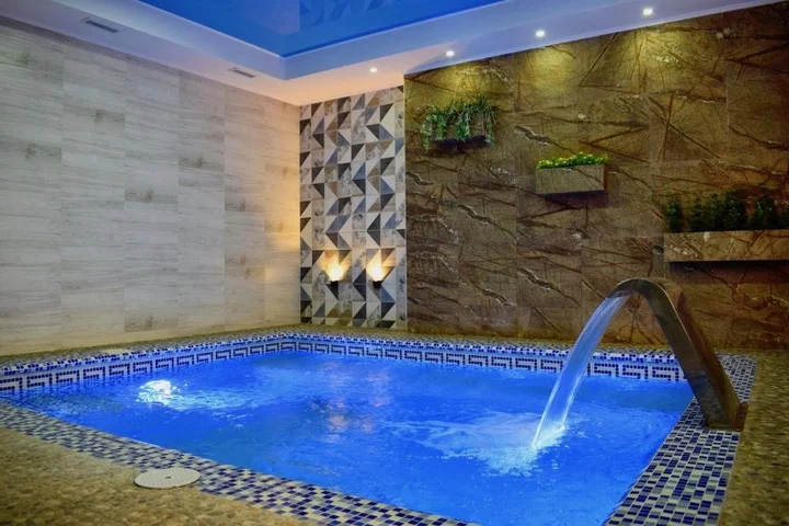 Шымкент: Dostar Inn