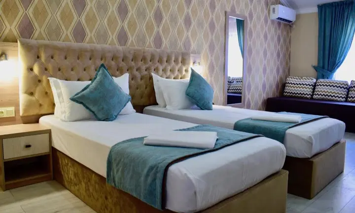 Шымкент: Dostar Inn