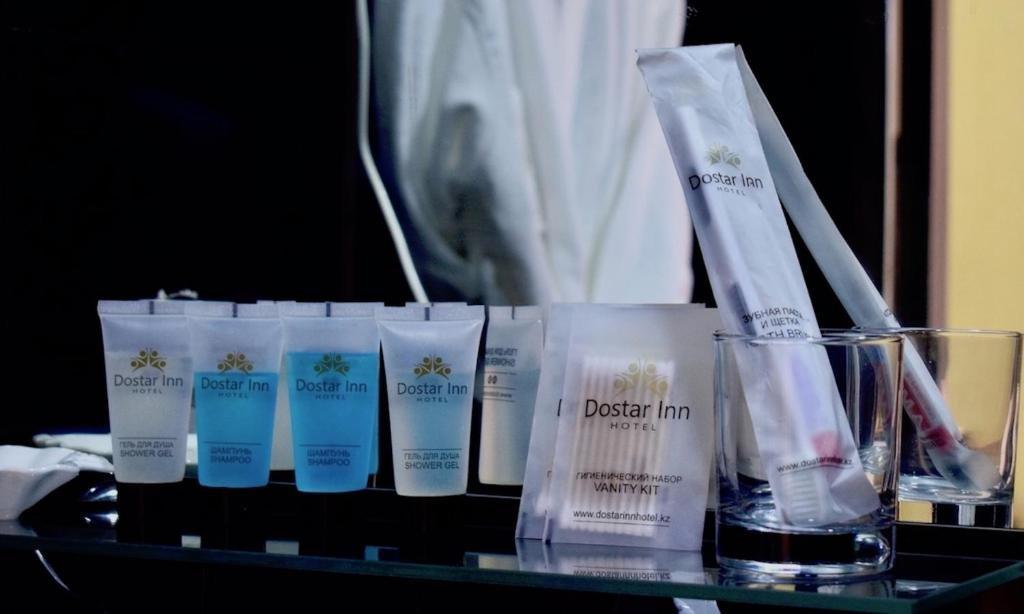 Шымкент: Dostar Inn