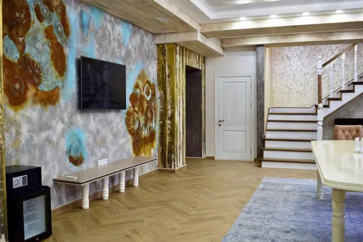 Шымкент: Dostar Inn