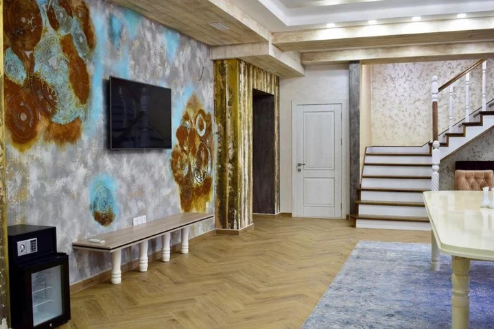 Шымкент: Dostar Inn