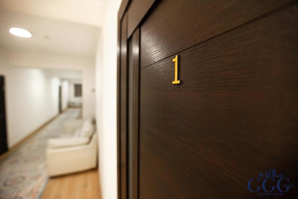 Алматы: GG Group Hotel	