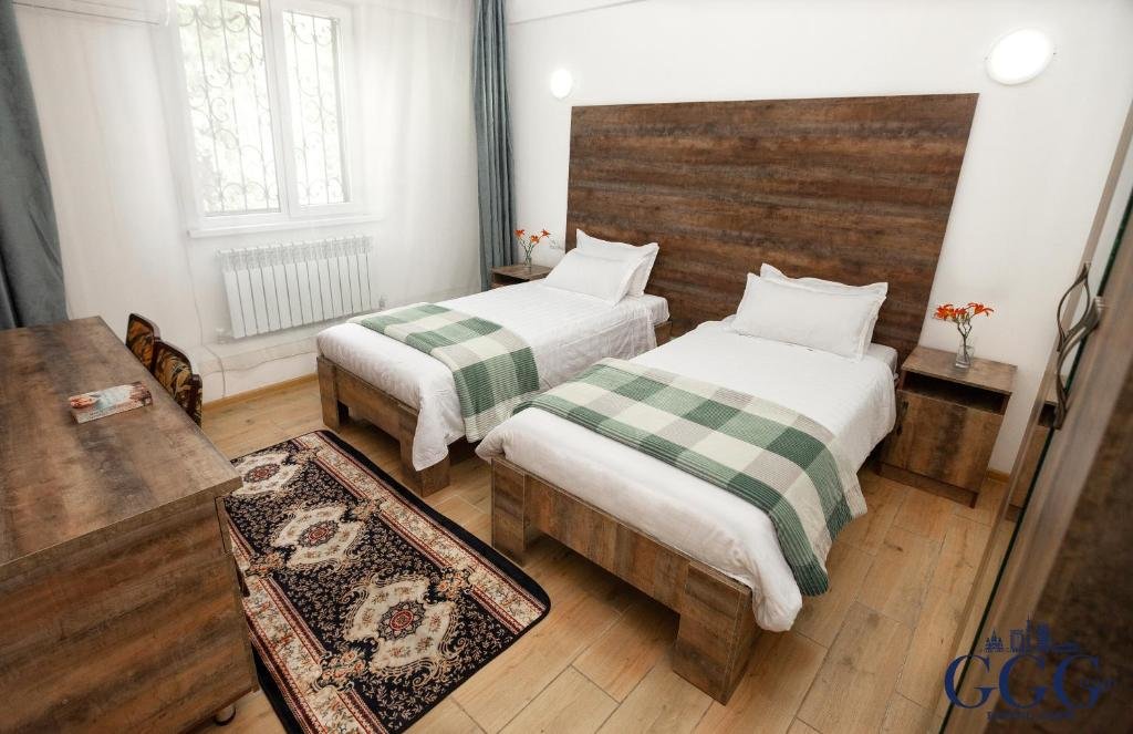 Алматы: GG Group Hotel	