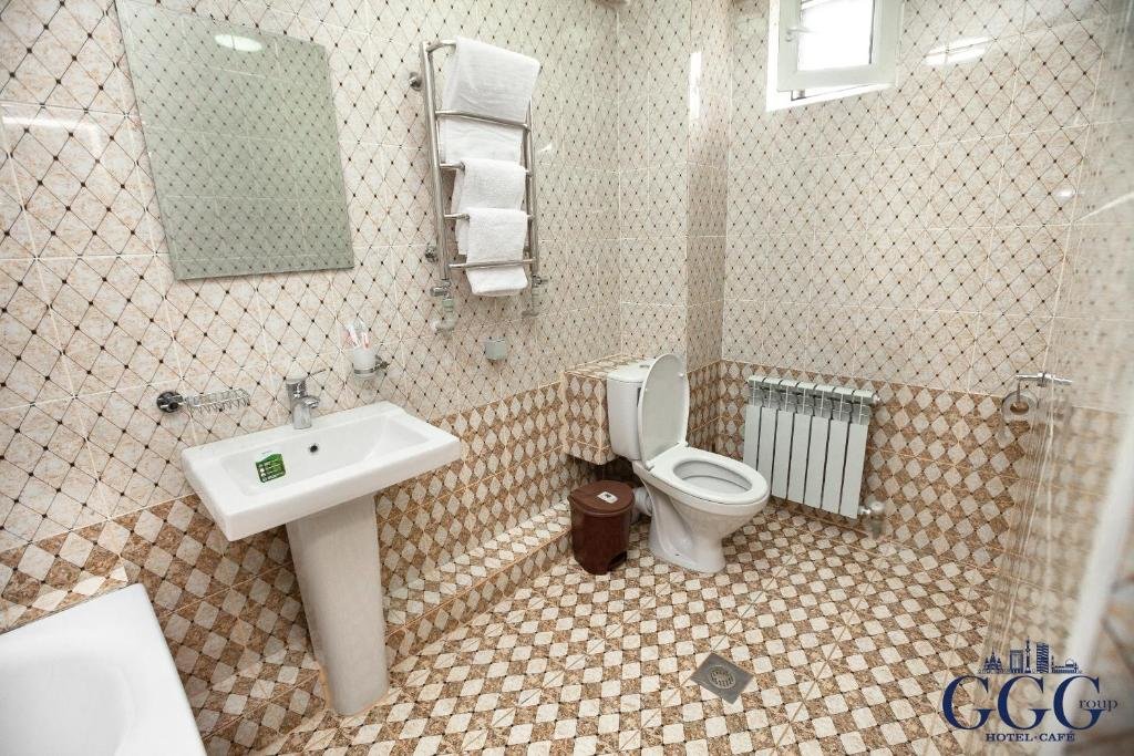 Алматы: GG Group Hotel	
