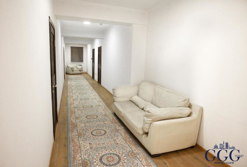 Алматы: GG Group Hotel	