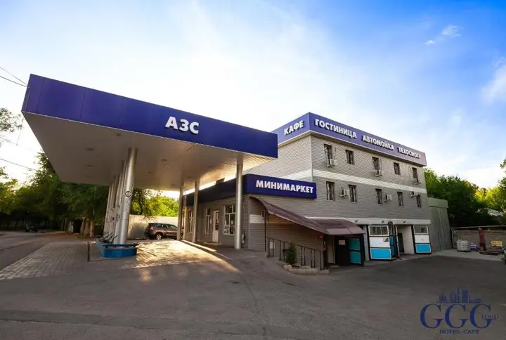 Алматы: GG Group Hotel	