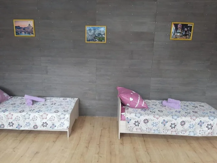 Алматы: Bonita Hostel