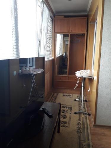 Актау: Apartment On 9 y Mikrorayon 25