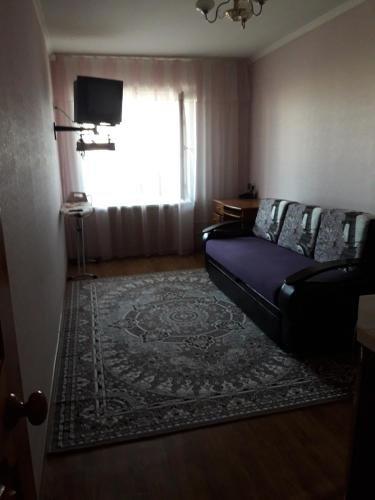 Актау: Apartment On 9 y Mikrorayon 25