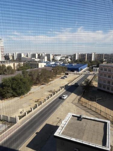 Актау: Apartment On 9 y Mikrorayon 25