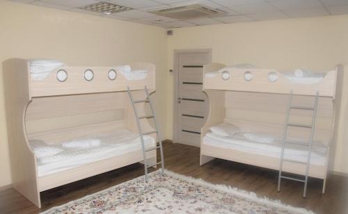 Алматы: The Hostel