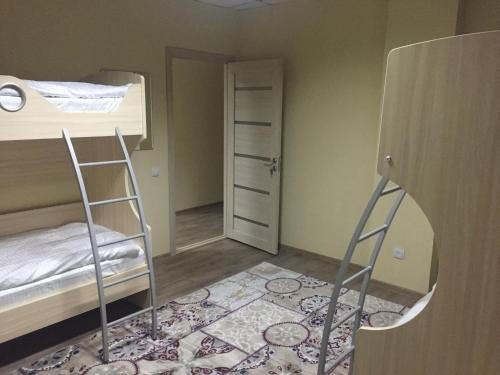 Алматы: The Hostel