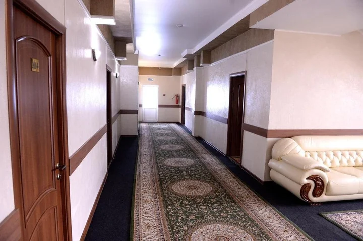 Тараз: Pride Hotel