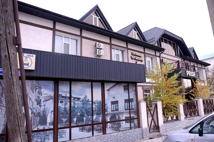 Тараз: Pride Hotel
