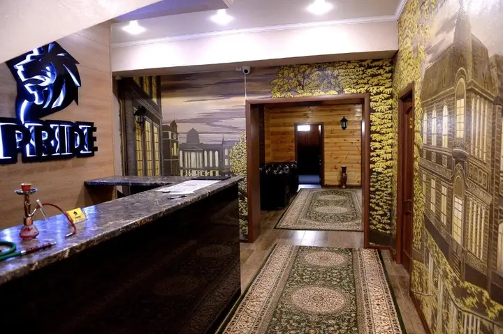 Тараз: Pride Hotel