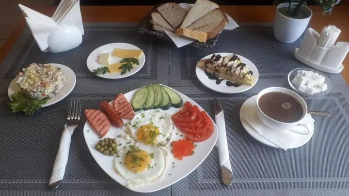 Тараз: Pride Hotel