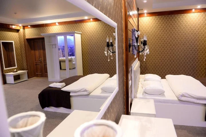 Тараз: Pride Hotel
