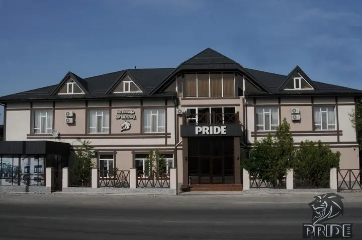 Тараз: Pride Hotel