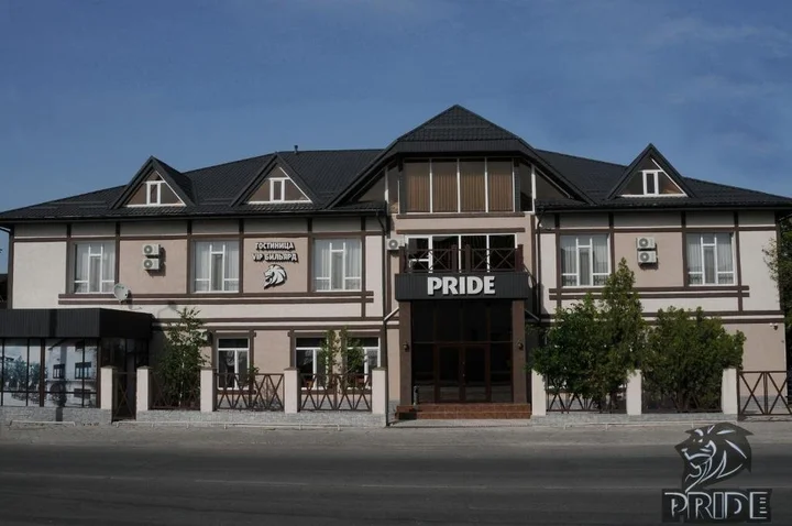 Тараз: Pride Hotel
