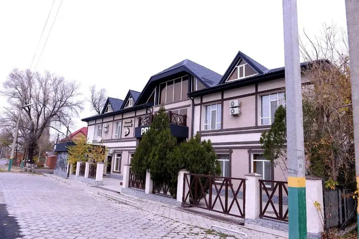 Тараз: Pride Hotel
