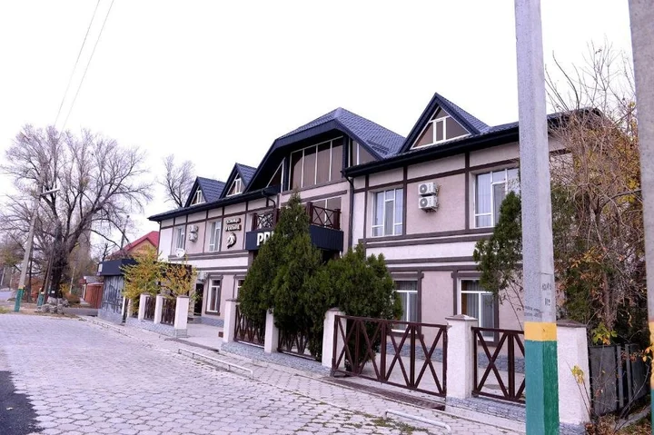 Тараз: Pride Hotel