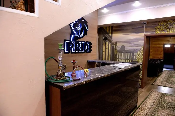 Тараз: Pride Hotel