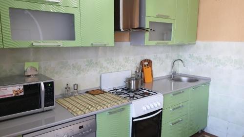 Костанай: Apartment on Abay 164