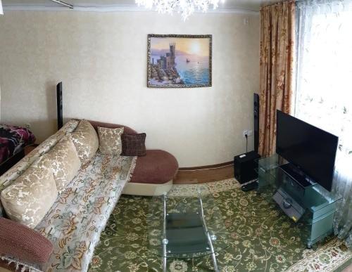 Костанай: Apartment on Abay 164