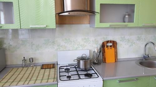 Костанай: Apartment on Abay 164