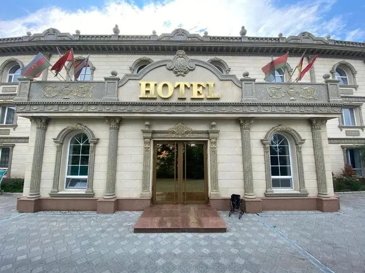 Hotel Astam — фото 5