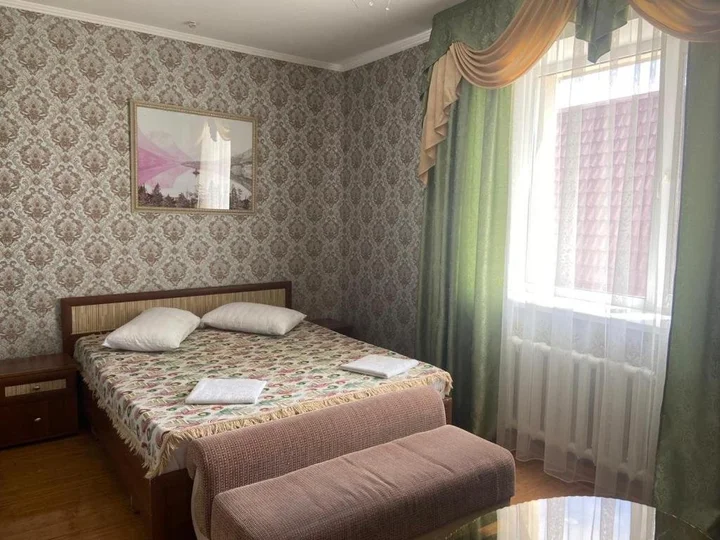 Костанай: Hotel Astam