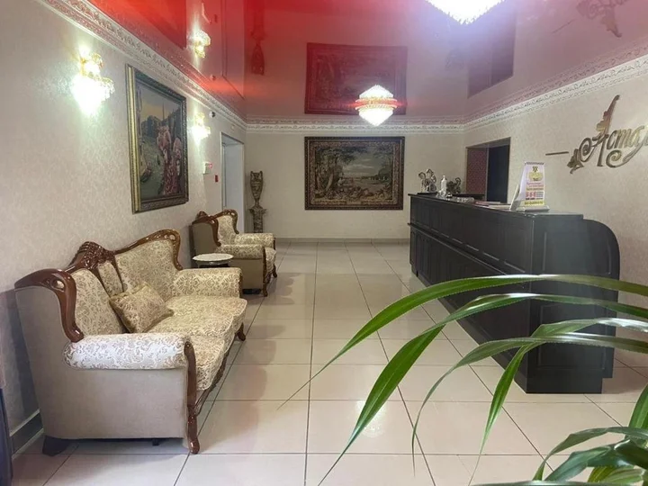 Костанай: Hotel Astam