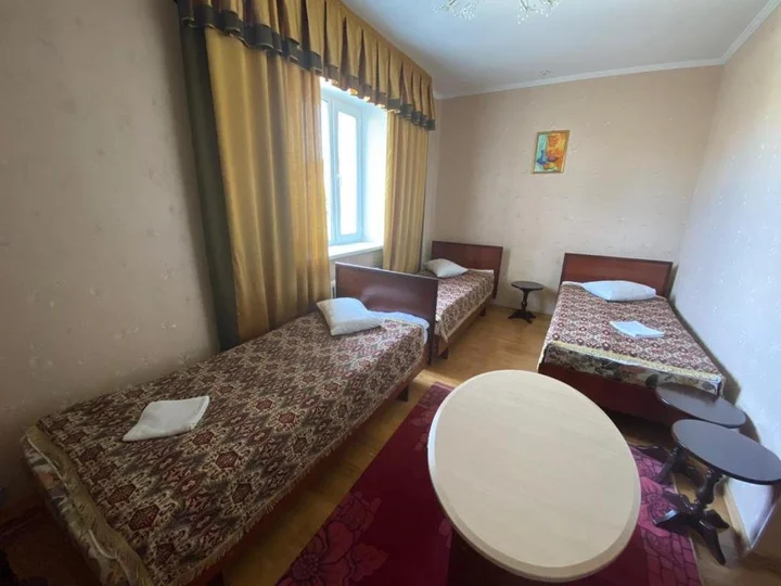 Костанай: Hotel Astam