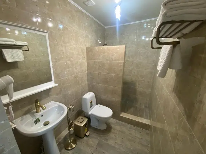 Костанай: Hotel Astam
