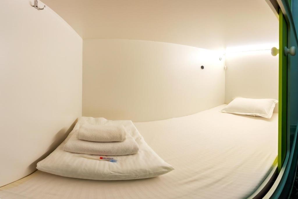 Hostel 689CapsuleHotel&Coffee — фото 2