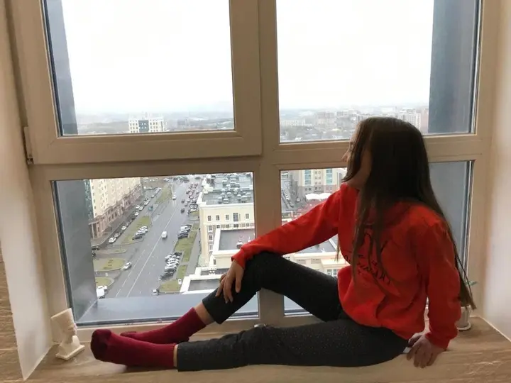 Астана: Korkem 3 near botanical garden