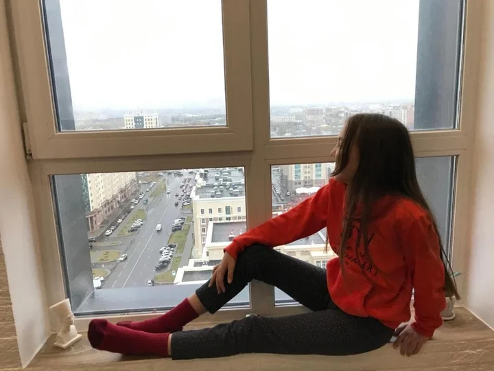 Астана: Korkem 3 near botanical garden