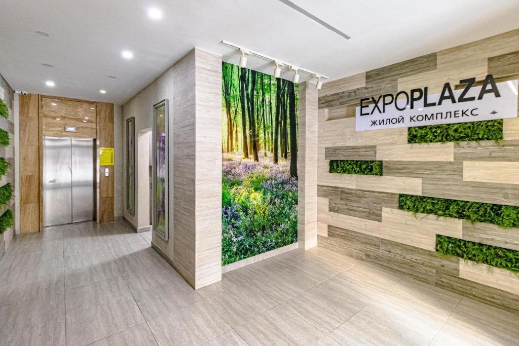 Астана: Expo Plaza 105
