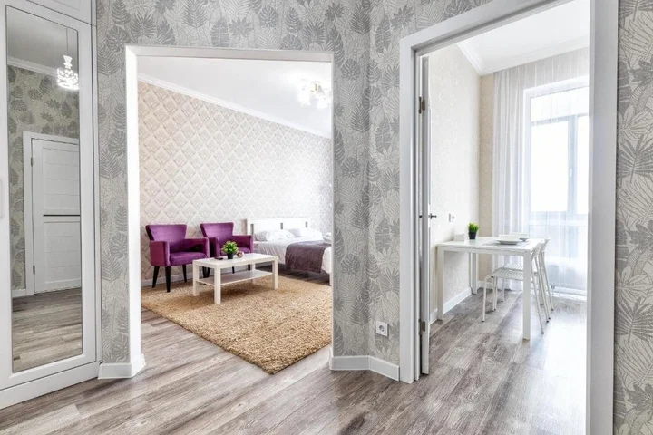 Астана: Raisson Ahotel B123