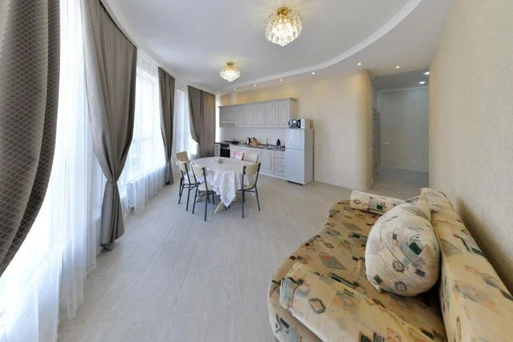 Астана: Apartment Lux 177 A