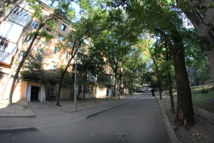 Алматы: Nazarbayev street 45