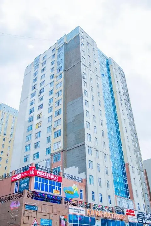 Астана: Apartment on Momishuly 15/2